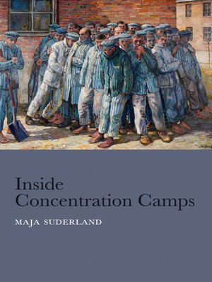 cover image of Inside Concentration Camps